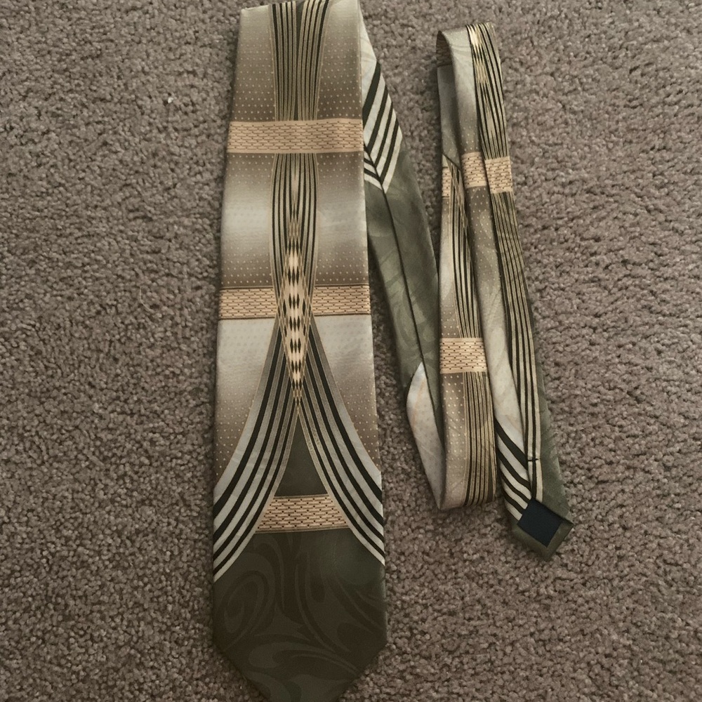 Rude Ricco handmade Italian design tie
